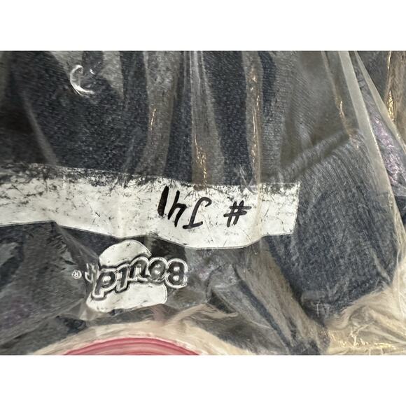 Rodd & Gunn 2XL Men Polo Pullover Original Fit Sweater Blue Cotton J41 - Picture 9 of 9